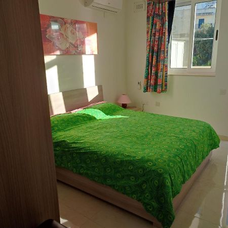 One Bed Room Apartment With Terrace Marsaskala Kültér fotó