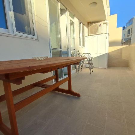One Bed Room Apartment With Terrace Marsaskala Kültér fotó