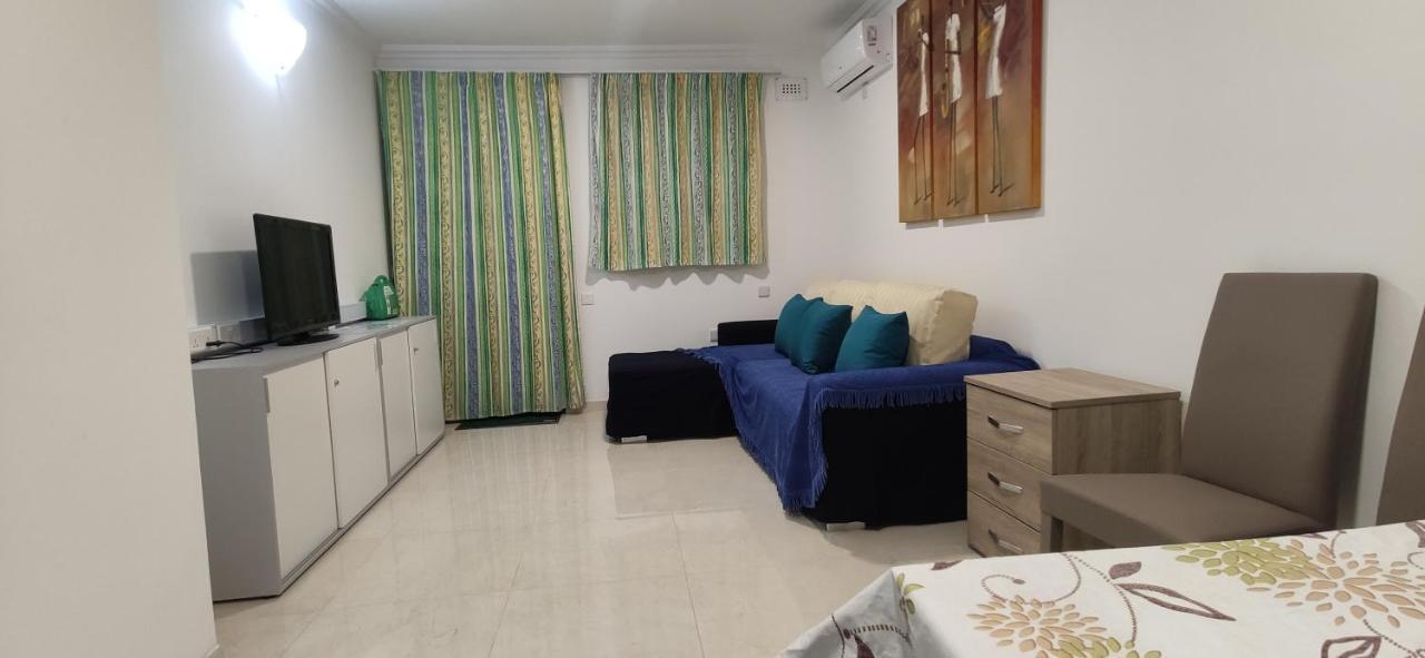 One Bed Room Apartment With Terrace Marsaskala Kültér fotó