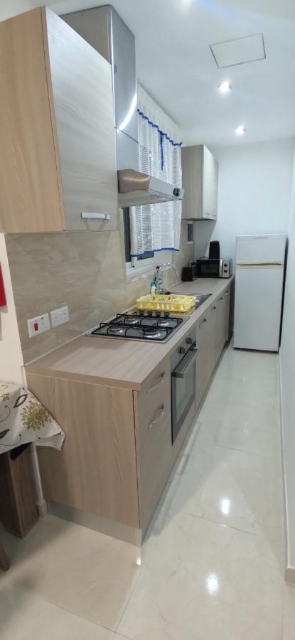One Bed Room Apartment With Terrace Marsaskala Kültér fotó