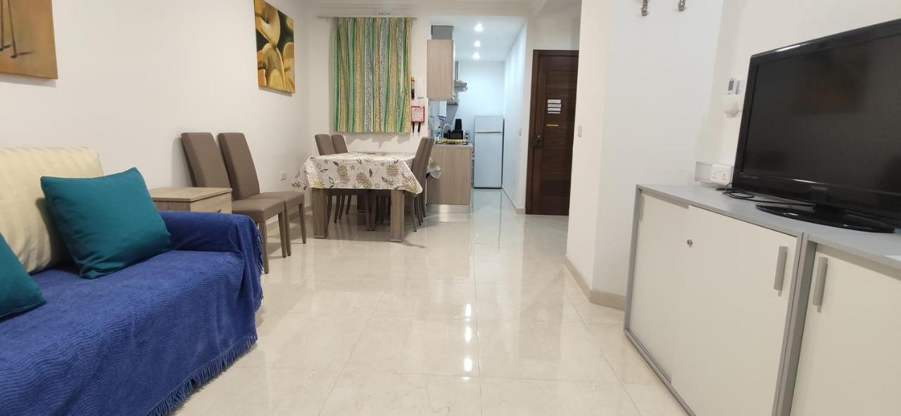 One Bed Room Apartment With Terrace Marsaskala Kültér fotó