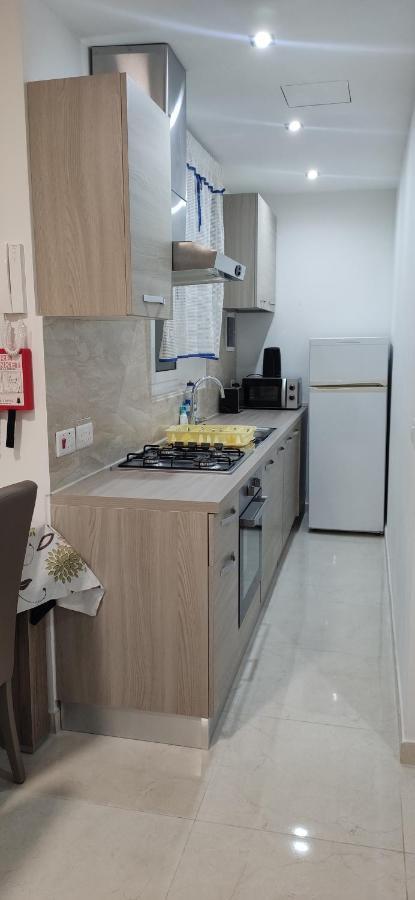 One Bed Room Apartment With Terrace Marsaskala Kültér fotó