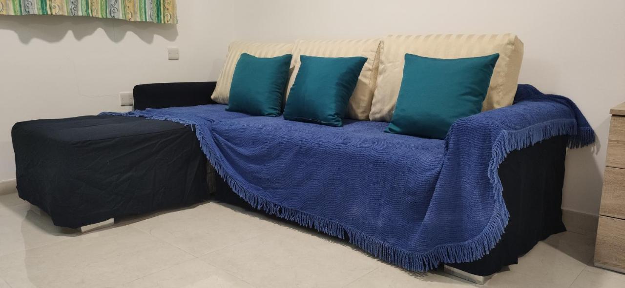 One Bed Room Apartment With Terrace Marsaskala Kültér fotó