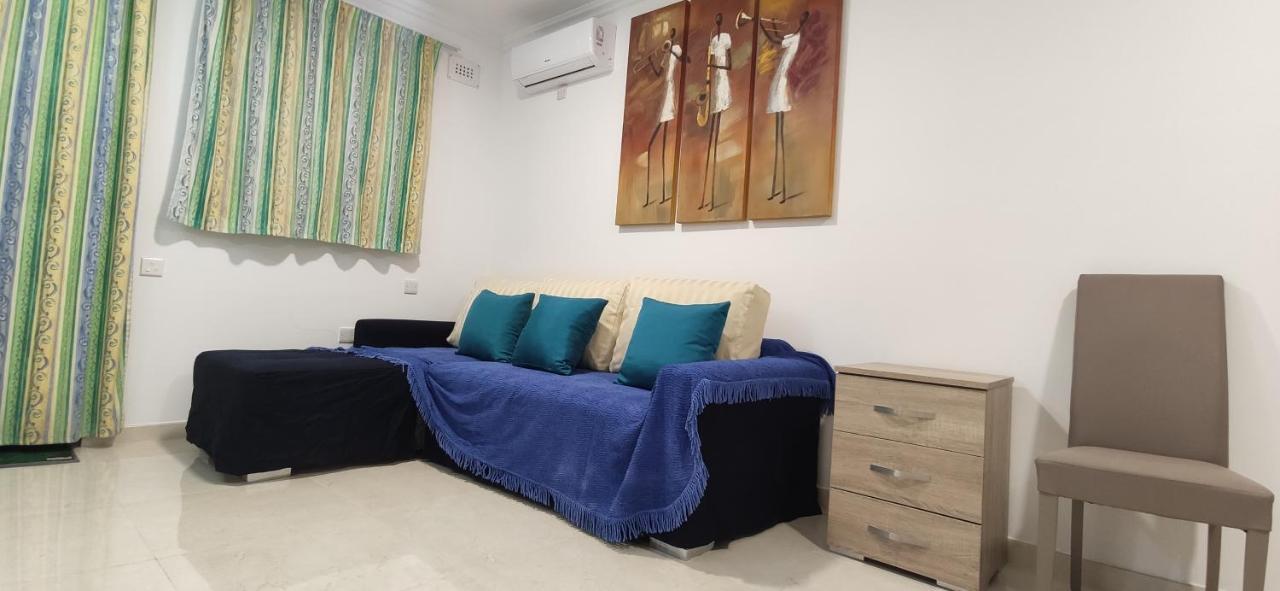 One Bed Room Apartment With Terrace Marsaskala Kültér fotó