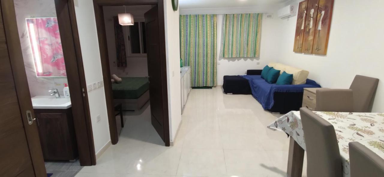 One Bed Room Apartment With Terrace Marsaskala Kültér fotó