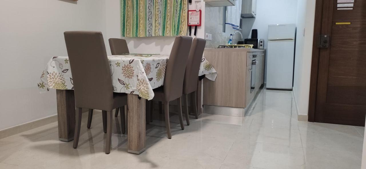 One Bed Room Apartment With Terrace Marsaskala Kültér fotó