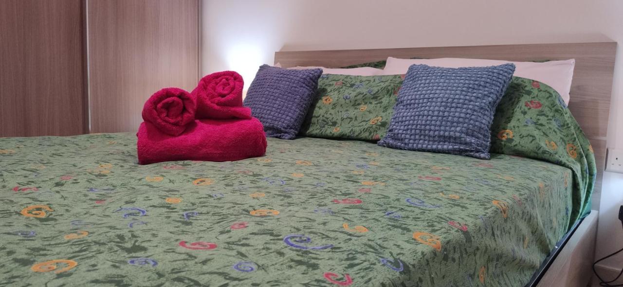 One Bed Room Apartment With Terrace Marsaskala Kültér fotó