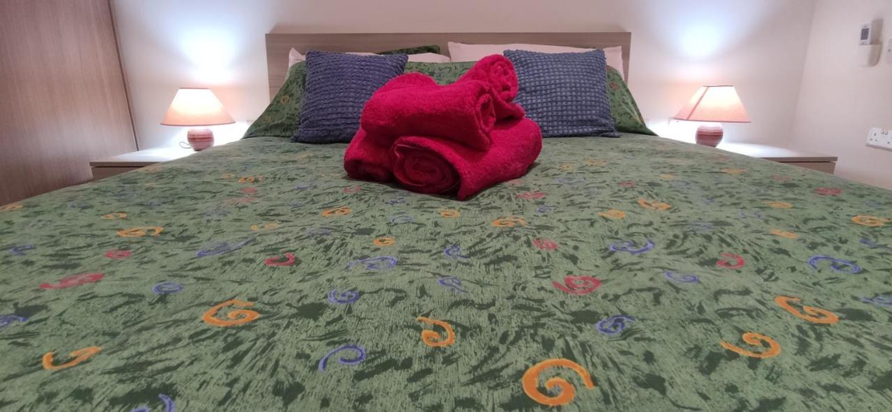 One Bed Room Apartment With Terrace Marsaskala Kültér fotó