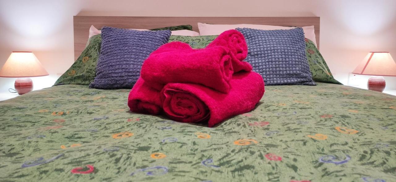 One Bed Room Apartment With Terrace Marsaskala Kültér fotó
