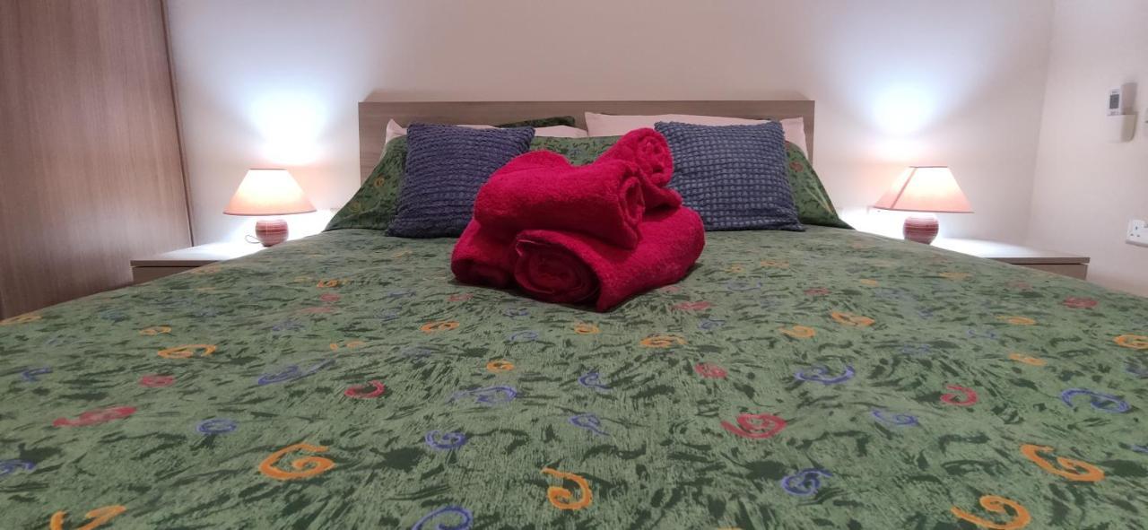 One Bed Room Apartment With Terrace Marsaskala Kültér fotó