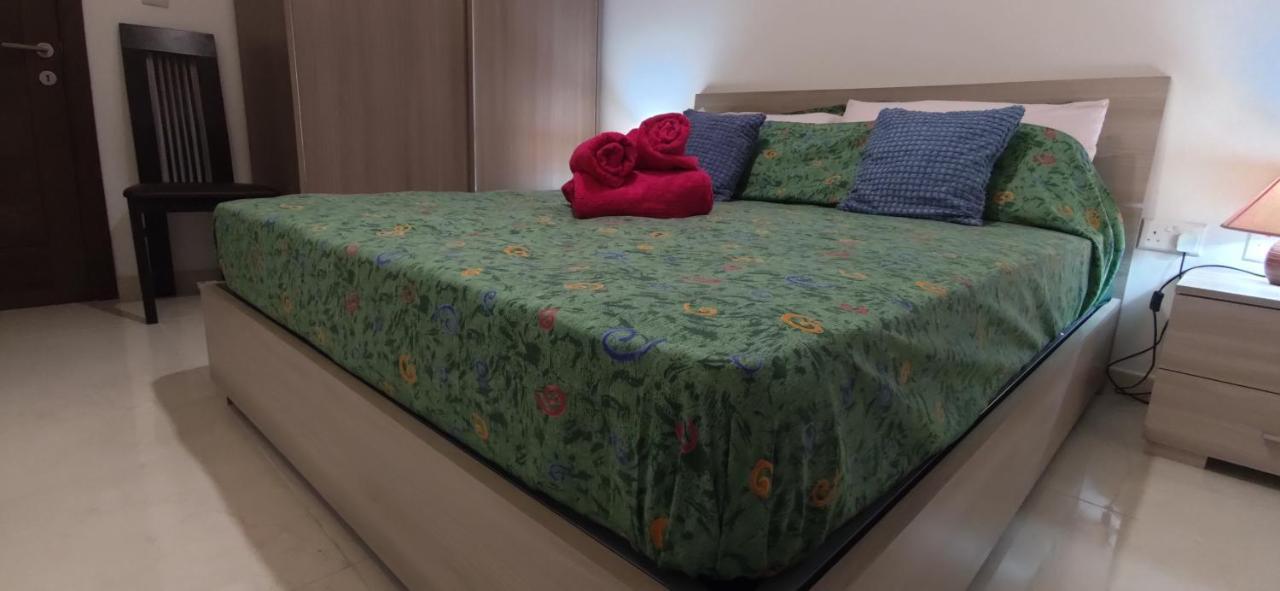 One Bed Room Apartment With Terrace Marsaskala Kültér fotó