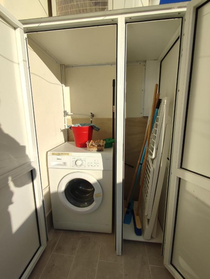 One Bed Room Apartment With Terrace Marsaskala Kültér fotó
