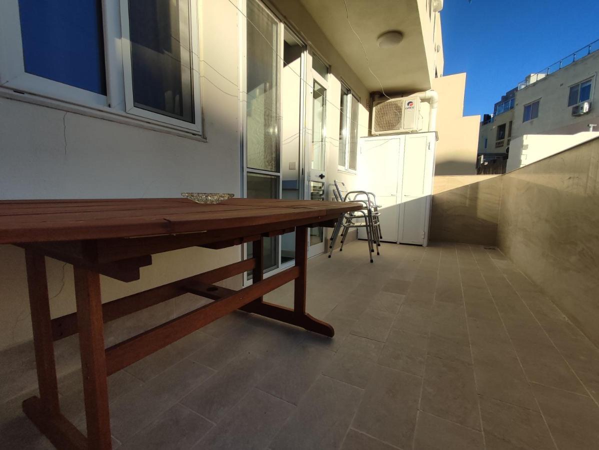 One Bed Room Apartment With Terrace Marsaskala Kültér fotó