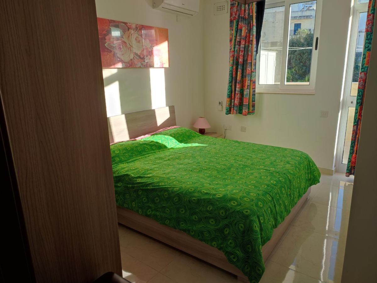 One Bed Room Apartment With Terrace Marsaskala Kültér fotó