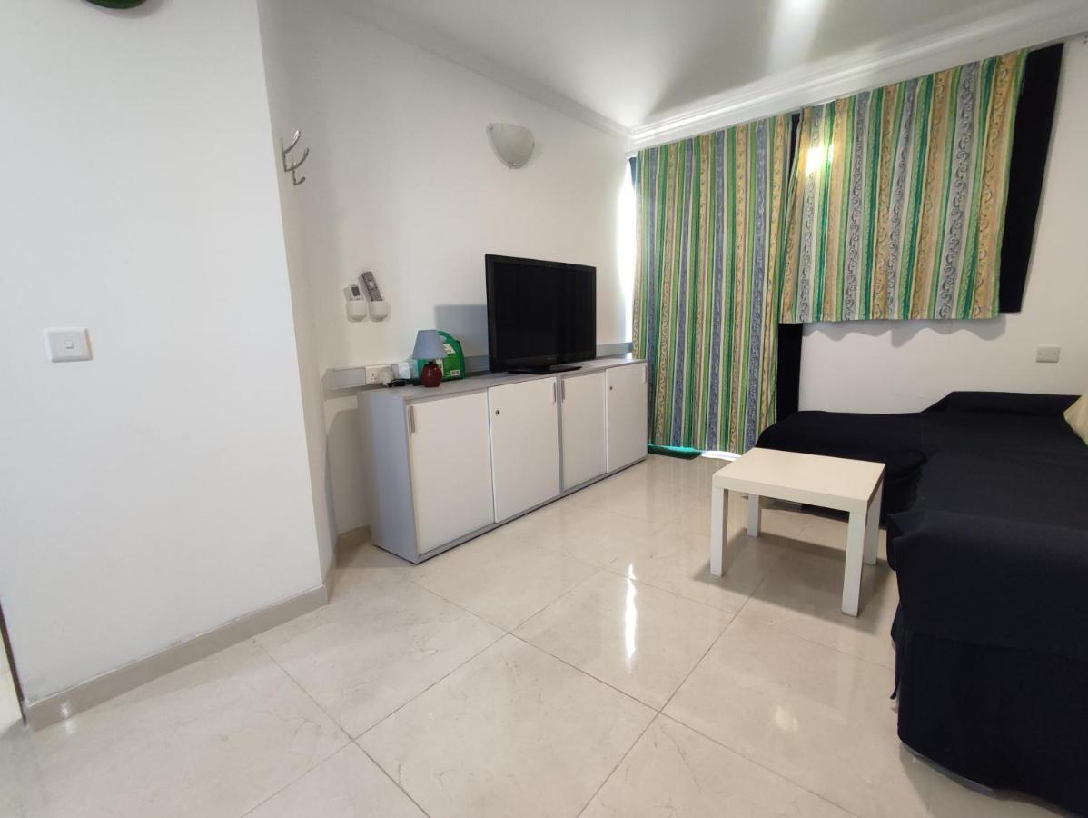 One Bed Room Apartment With Terrace Marsaskala Kültér fotó