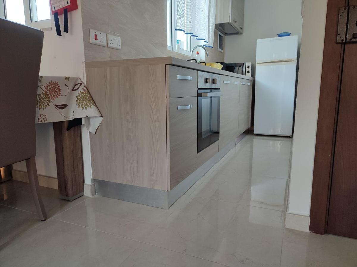One Bed Room Apartment With Terrace Marsaskala Kültér fotó