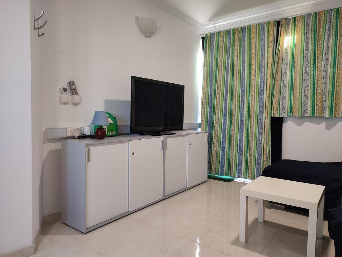 One Bed Room Apartment With Terrace Marsaskala Kültér fotó
