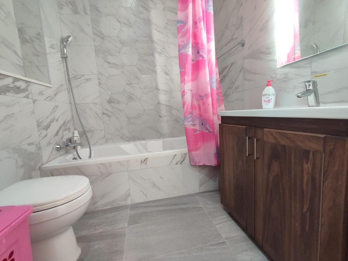 One Bed Room Apartment With Terrace Marsaskala Kültér fotó