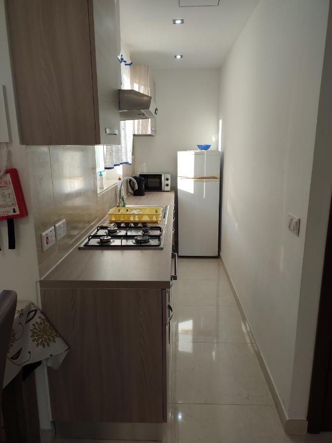 One Bed Room Apartment With Terrace Marsaskala Kültér fotó
